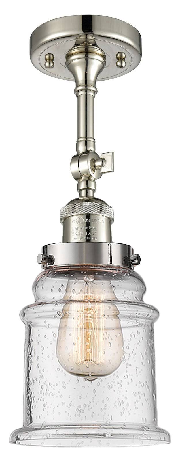 Semi-Flush Mount Light P31234