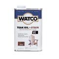 Teak Oil and Stain 1 Quart I654064