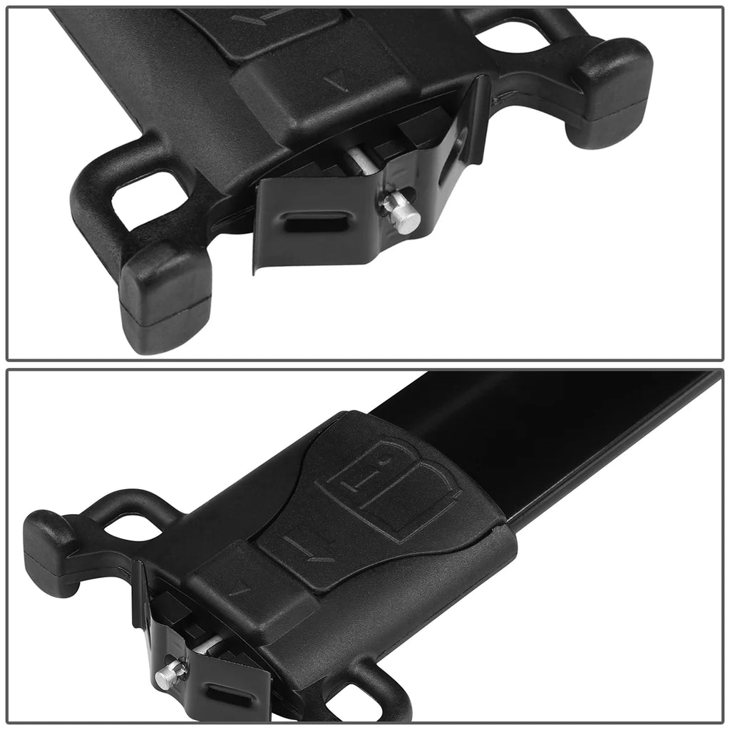 Aluminum Top Rail Roof Rack Cross Bar Cargo Carrier D708