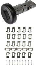 Ignition Lock Cylinder Pack of 2 U6094