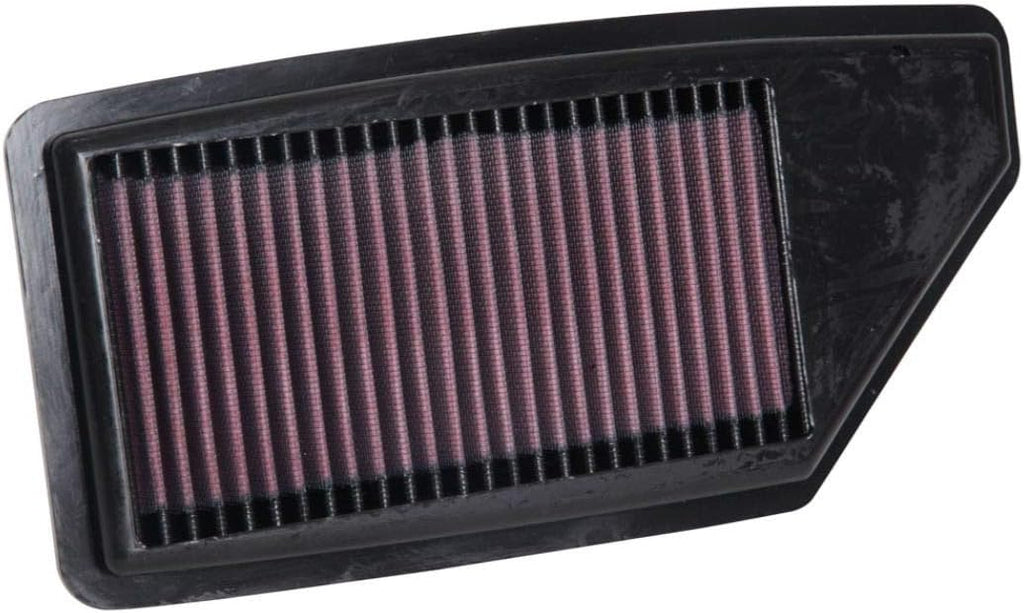 Engine Air Filter, Washable, Pack of 2 P1468