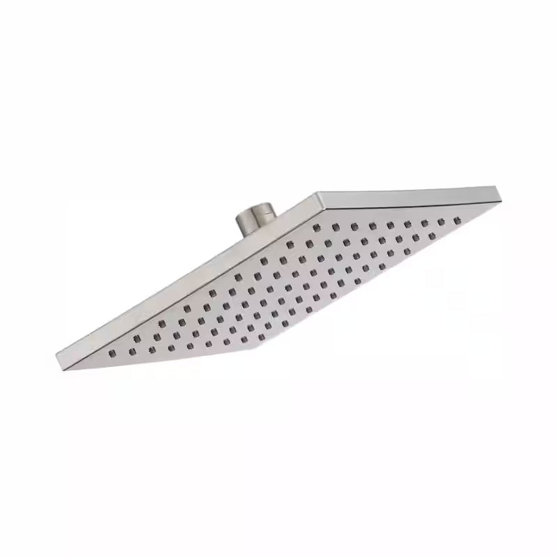 8 in. Brushed Nickel Rain Shower Head K9453