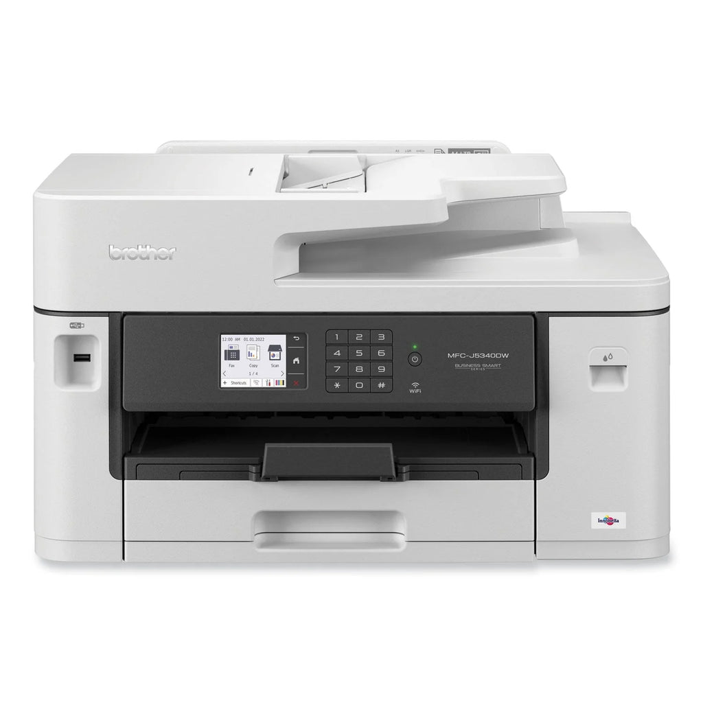Color Inkjet All-in-One Printer S67733