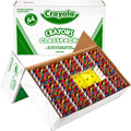 13 Caddies of 64 Regular Crayons N874938