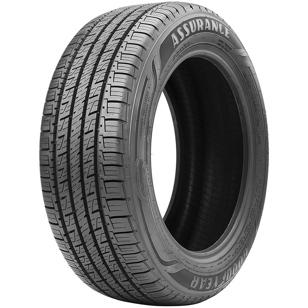 All Season 235/55R17 99H Passenger Tire T810