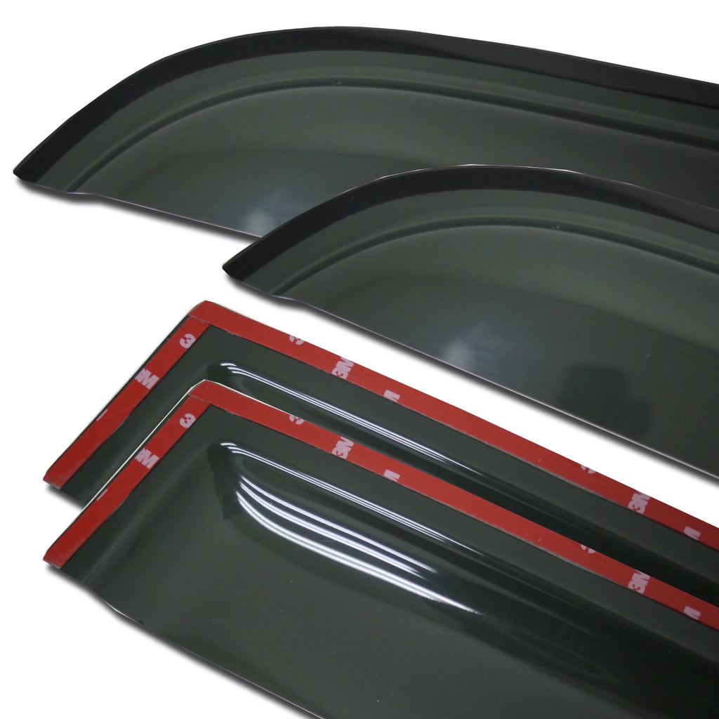 Window Visor and Sunroof Outside Mount 5 Pcs Set T695337