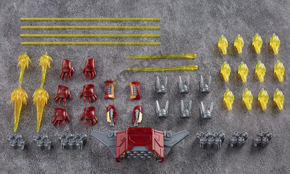 1/9 Scale Tony MK46 Action Figure Model Kits W802207