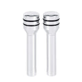 2PCS Aluminum Interior Door Lock Knob Pack of 2 F66134