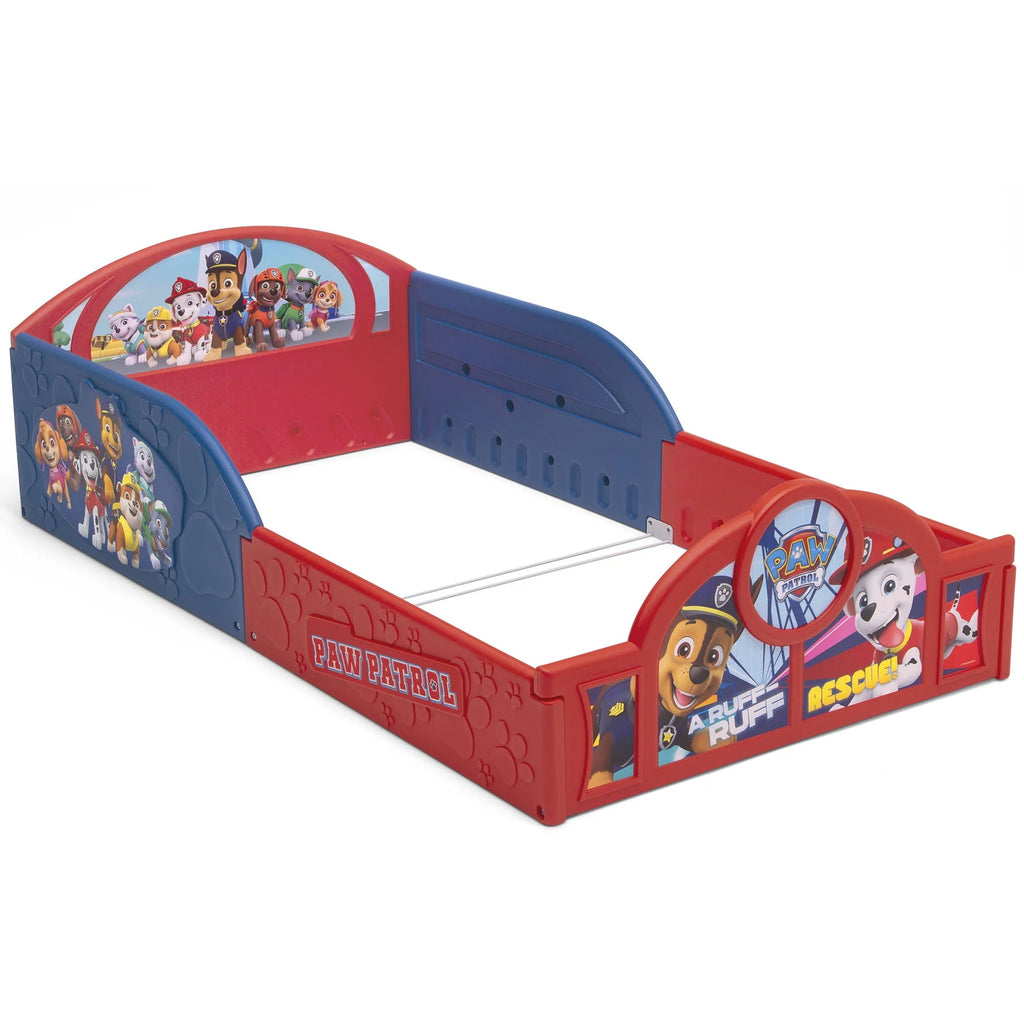 Plastic Toddler Bed I3572