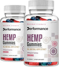 Hemp Gummies 2 Pack 120 Gummies V6721