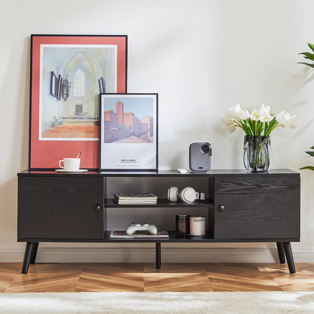 Modern TV Stand for 55 60 inch TV with Storage G68925