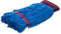 Wet Mop Head, Medium, Looped-End, Washable C16515