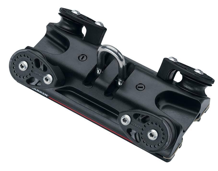 32mm HL CB Traveler Car with Shackle and 4:1 Controls N9658