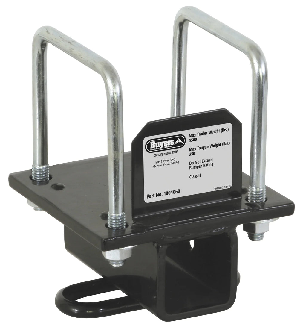 Bolt On Trailer Hitch Mount T5186