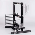 20x20 Open Chassis Rack for ITX Motherboard, Black, Pack of 2 G32976