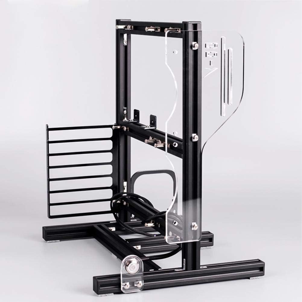 20x20 Open Chassis Rack for ITX Motherboard, Black, Pack of 2 G32976