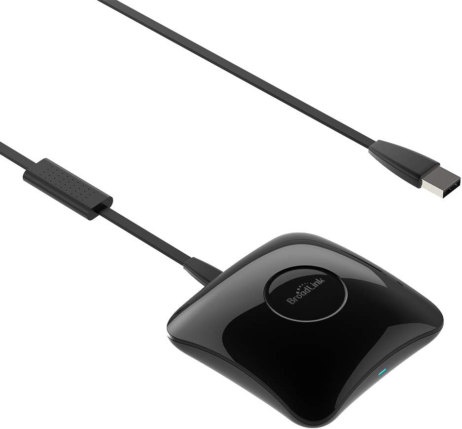 Smart IR/RF Remote Control Hub with Sensor Cable U8286