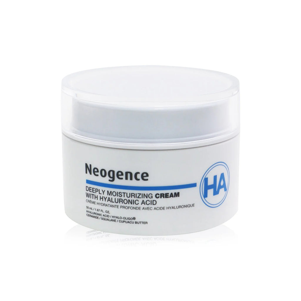 Moisturizing Cream With Hyaluronic Acid 50ml J52636
