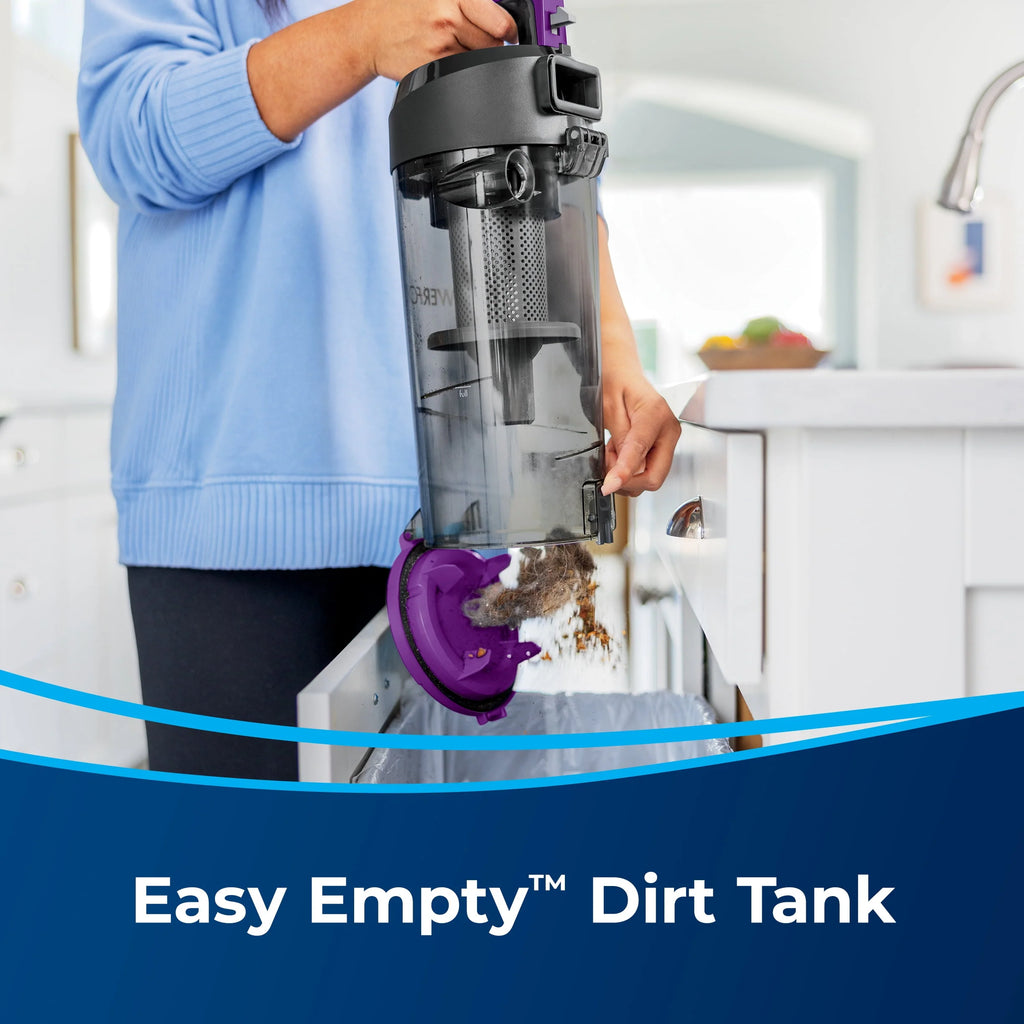 Bagless Upright Vacuum S43237