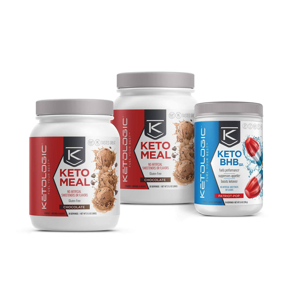 Keto 30 30-day Bundle K598302