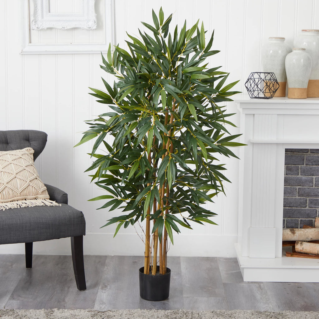 4ft. Artificial Bamboo Tree W7328
