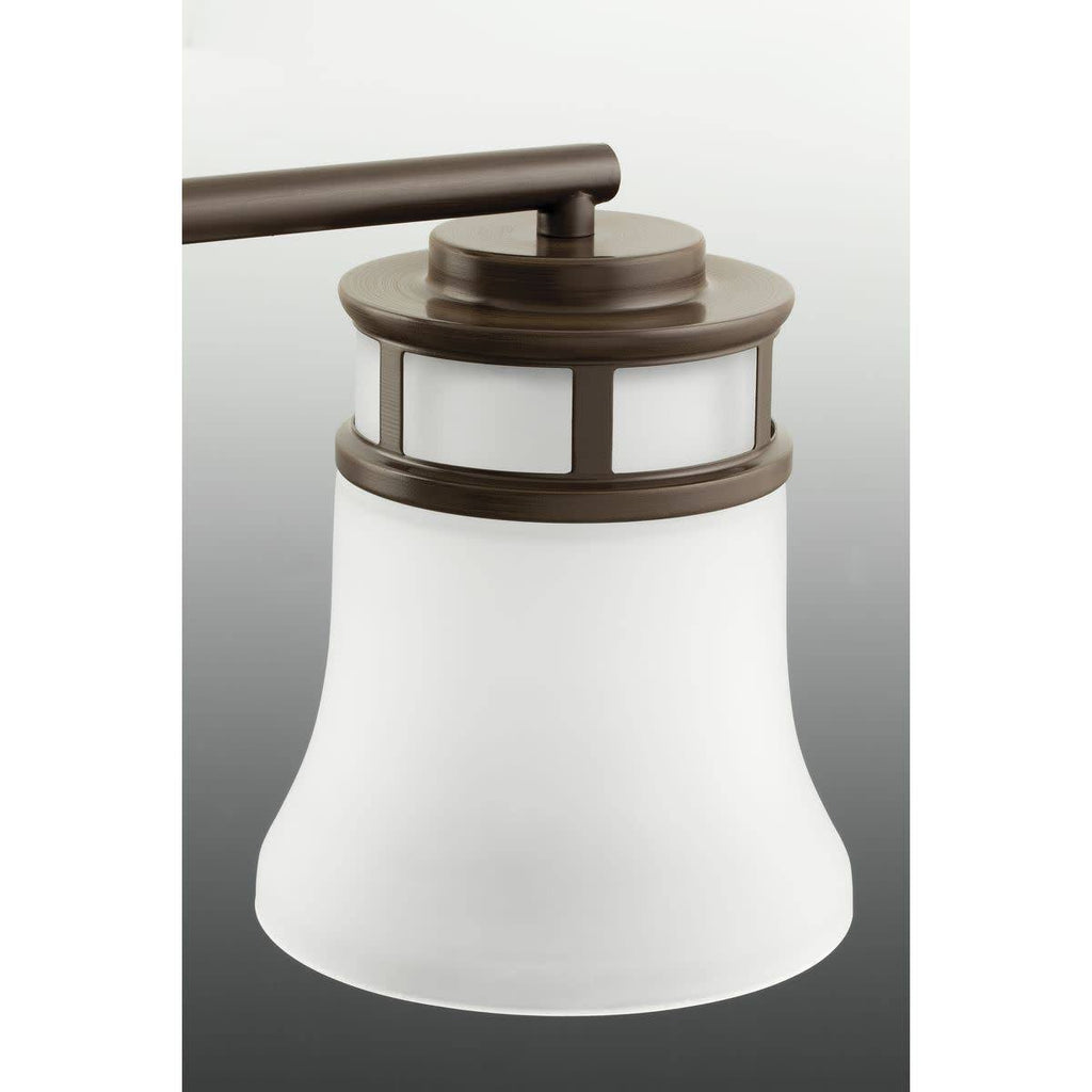 Polished Chrome Bath Vanity Light E65769