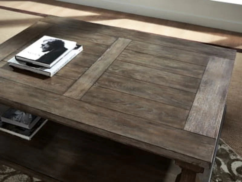 Gray Coffee Table U814922