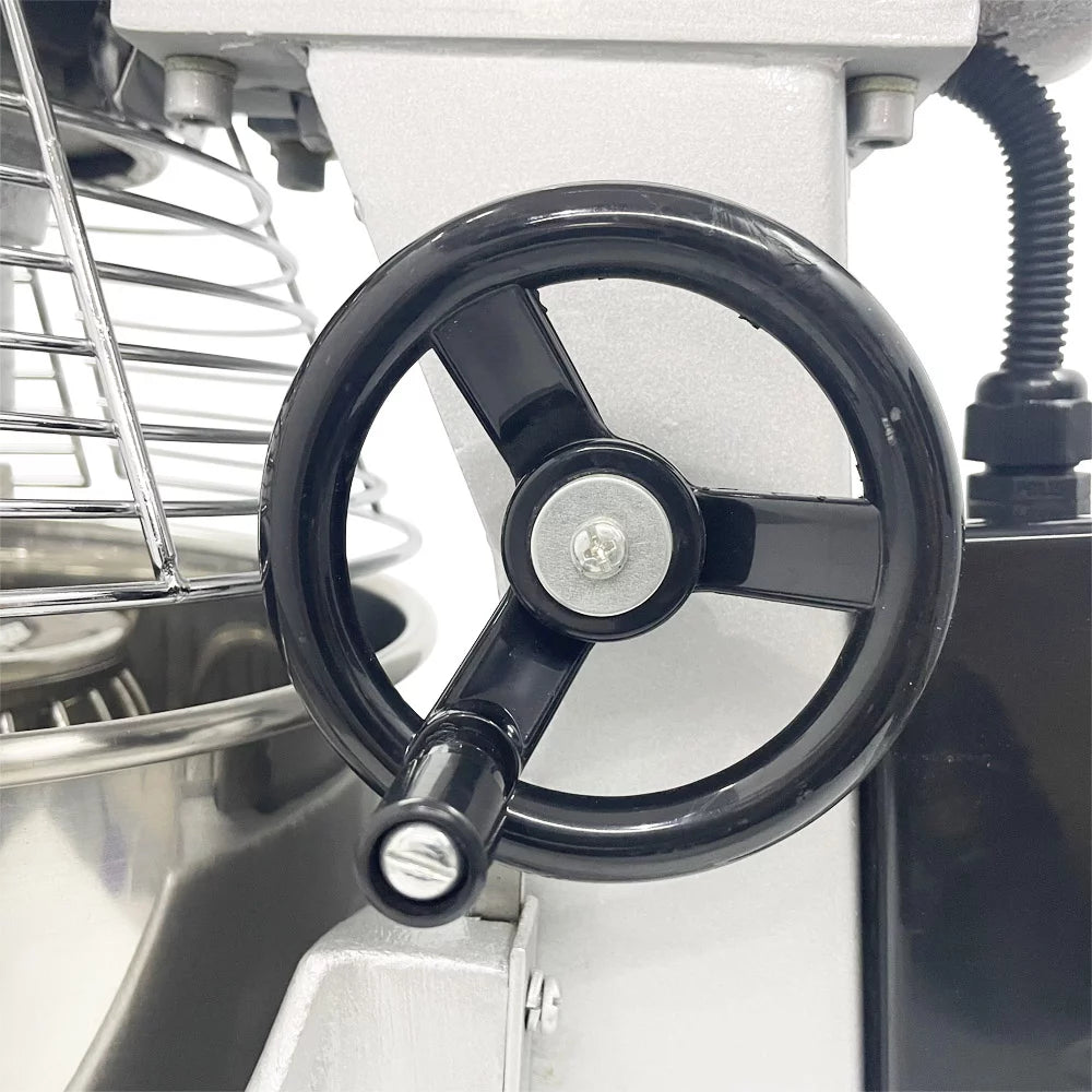 Commercial Dough Mixer 11Qt 3 Speed Stainless Steel G4794