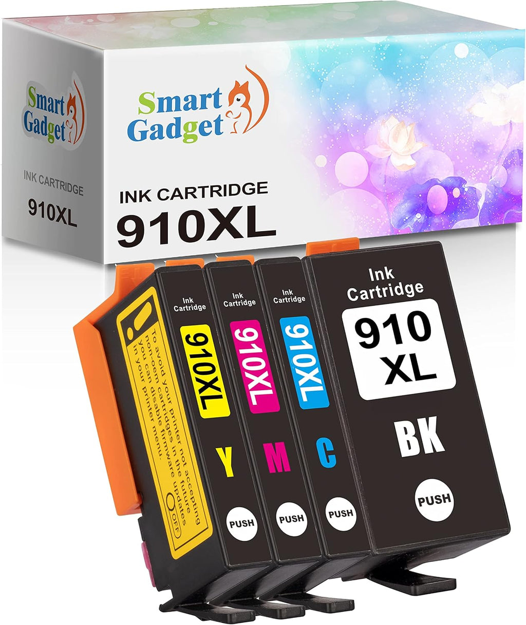 [1 Pack] 910XL Ink Cartridges K19067