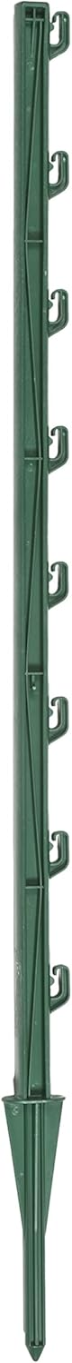 Green Garden Post for Fence (25 Pack), 30" Pack of 2 Y3433