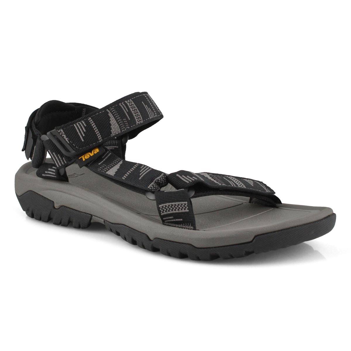 Men's Hurricane XLT2 Chara Black / Grey A607