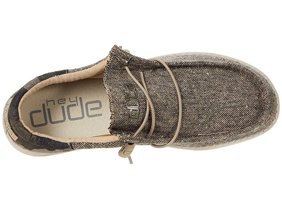 Camo Bruno Shoes S6257