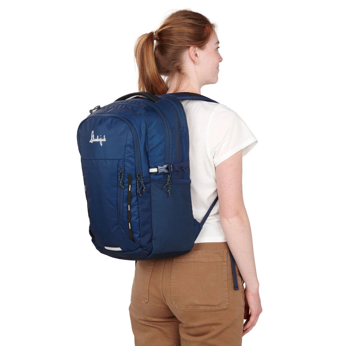 Blue 27 Liter Backpack L9410