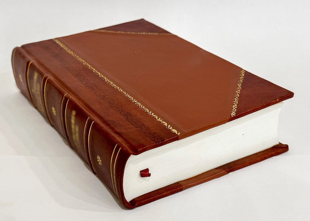 Sermons Volume 10 Leather Bound C4612