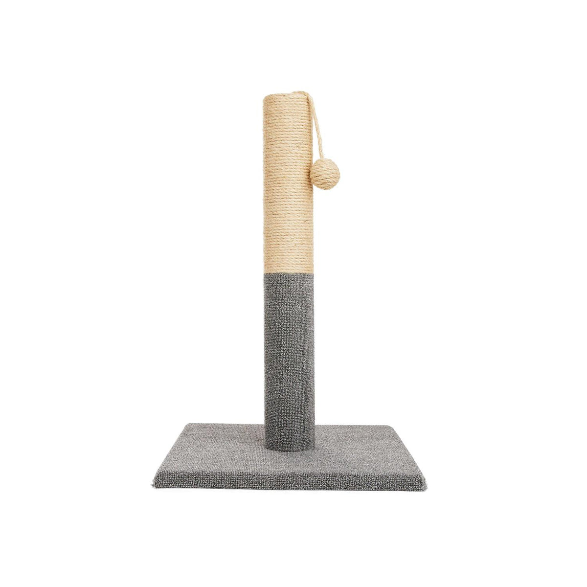 Dual Texture Cat Scratch Post L9830