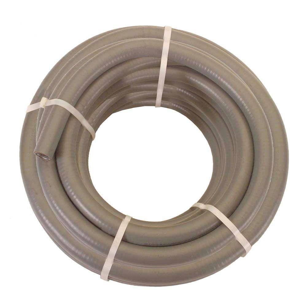 3/4-In. x 25-ft. Blue Metal Conduit Coil F405018