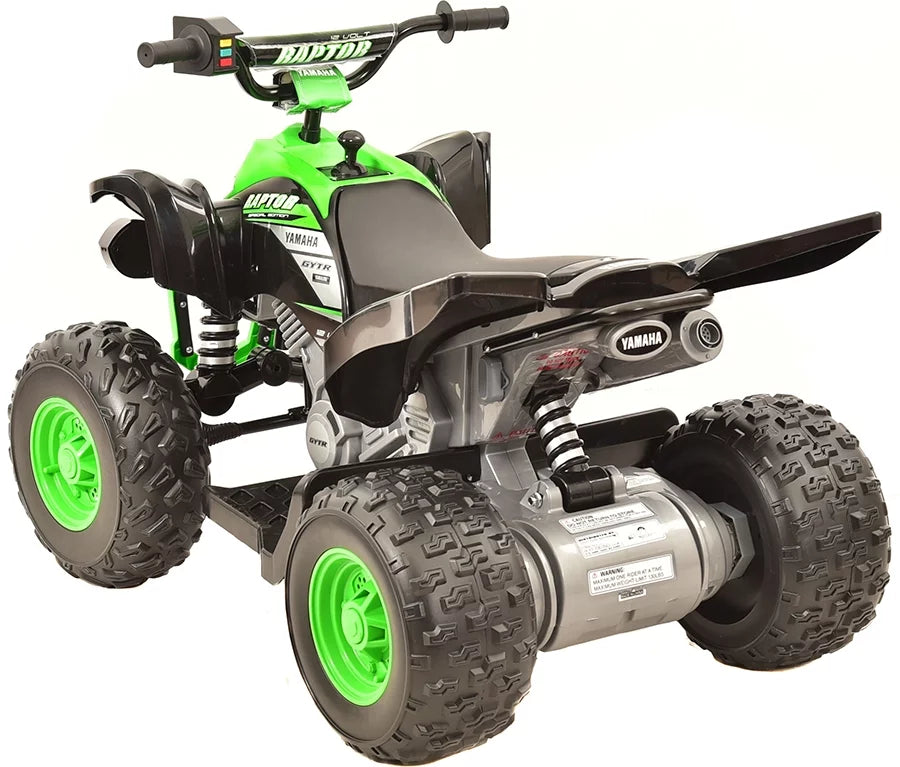 12V Powered Ride-on ATV B19541
