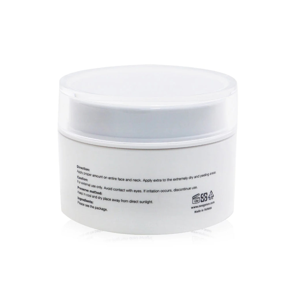 Moisturizing Cream With Hyaluronic Acid 50ml J52636