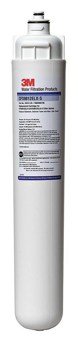 Replacement Filter Cartridge, 1.67 GPM W738615