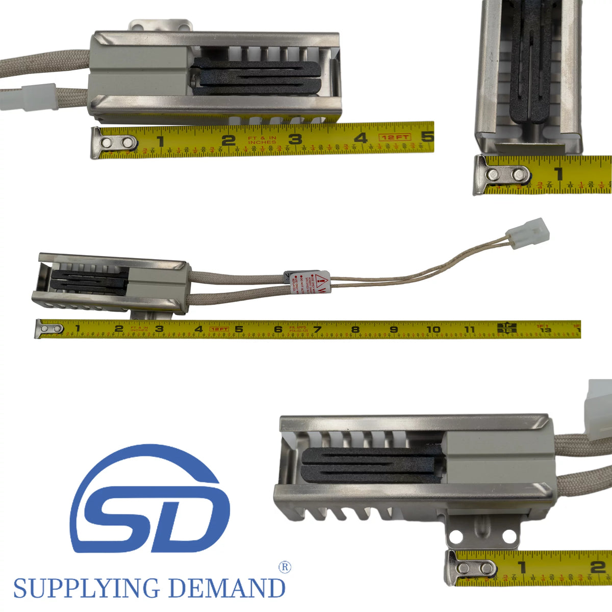 Range Igniter Assembly E4921