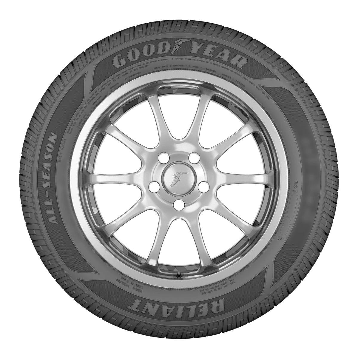 All-Season 215/60R17 96V Tire G334813
