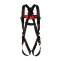 Climbing Harness with Front/Back D-Ring X102500