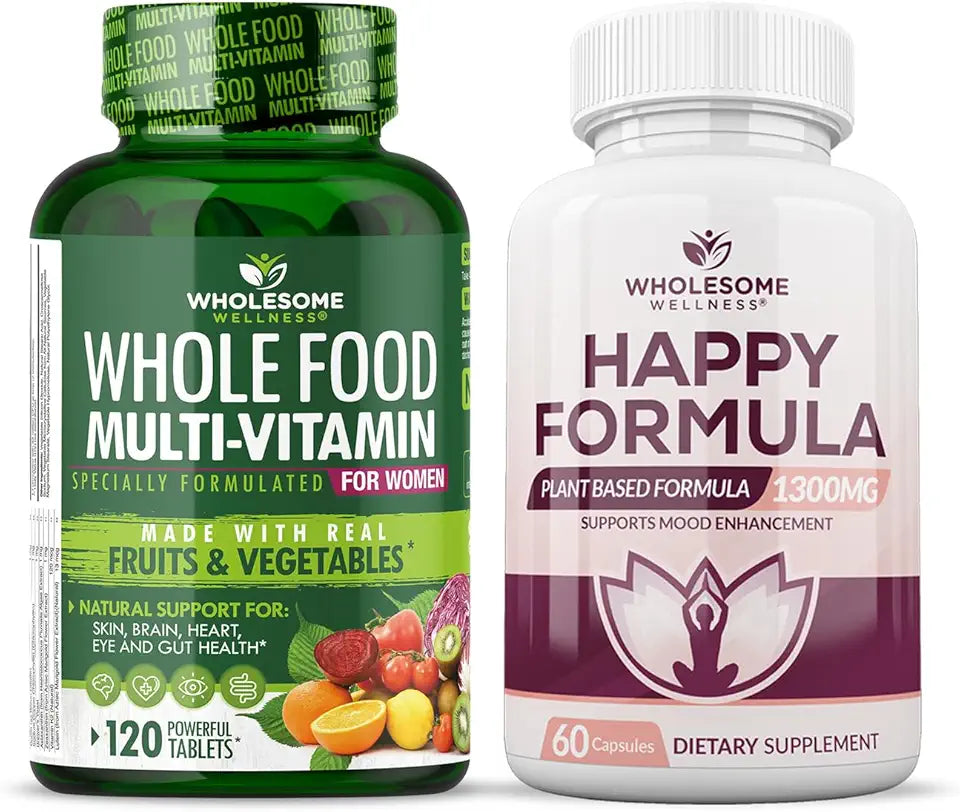 Whole Food Multivitamin for Women Z3973