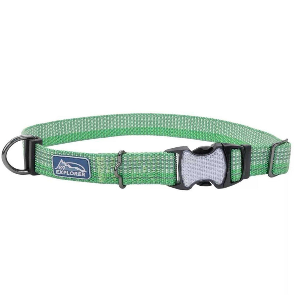 Reflective Adjustable Dog Collar B13581