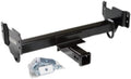 Front Mount Receiver for Lincoln Navigator 1998-2002, Black Powder Coat I151