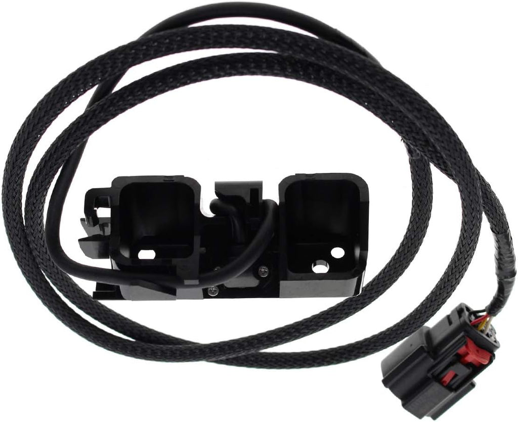 Lane Departure Side View Warning Rear Camera 8-Pin Pack of 2 S7271