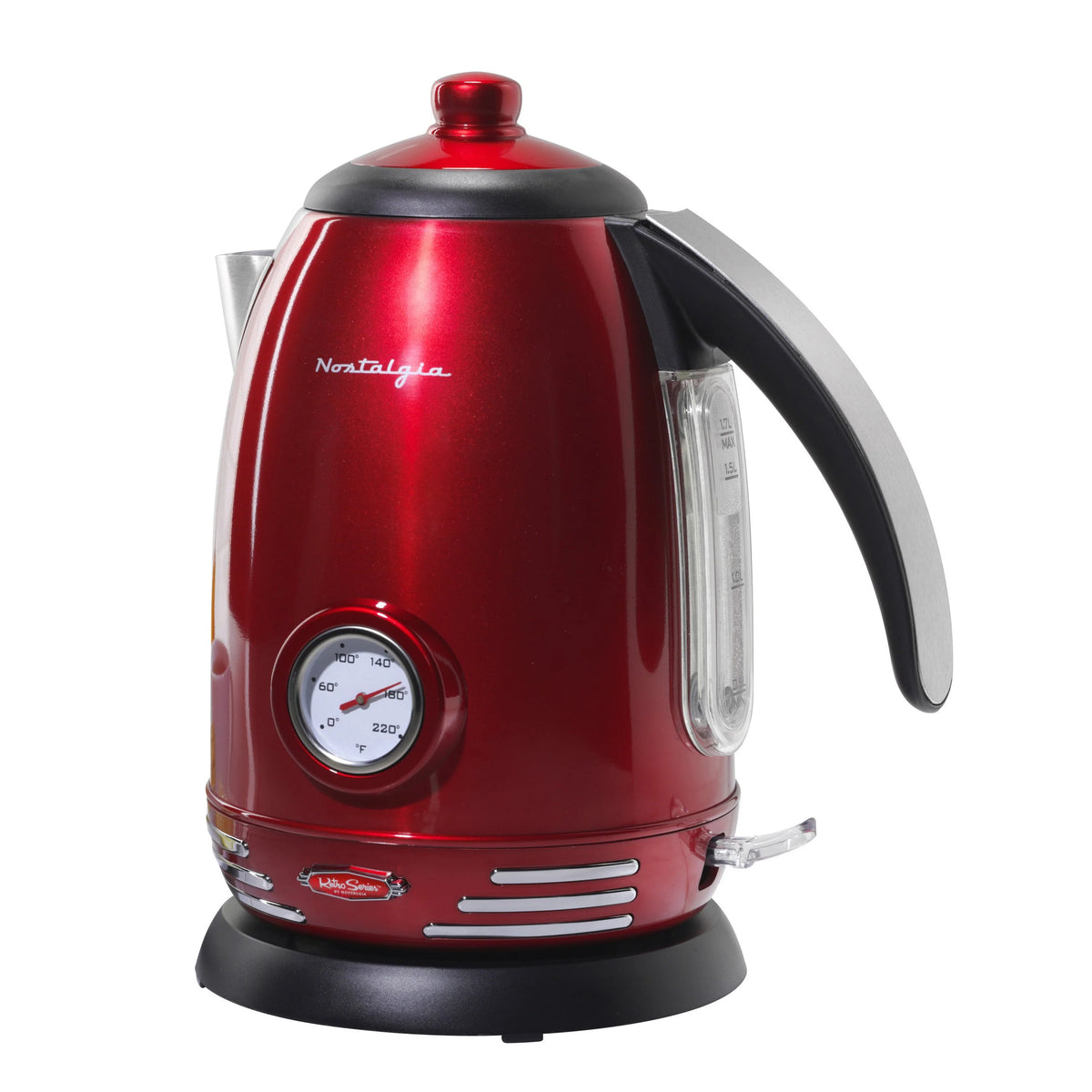 1.7-Liter Stainless Steel Electric Water Kettle M854