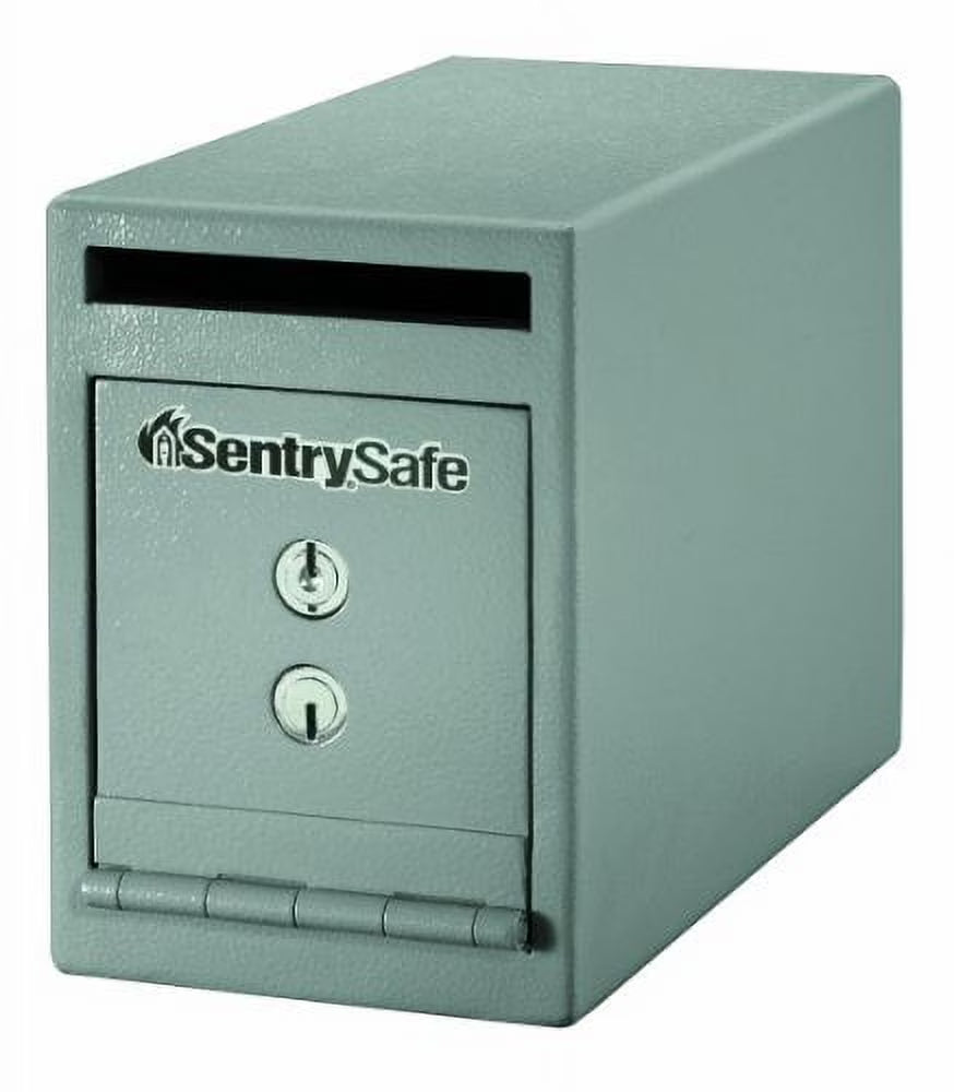 Grey Depository Safe N627