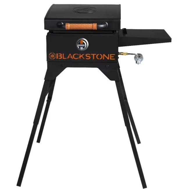 On the Go Griddle with Hood & Stand D252