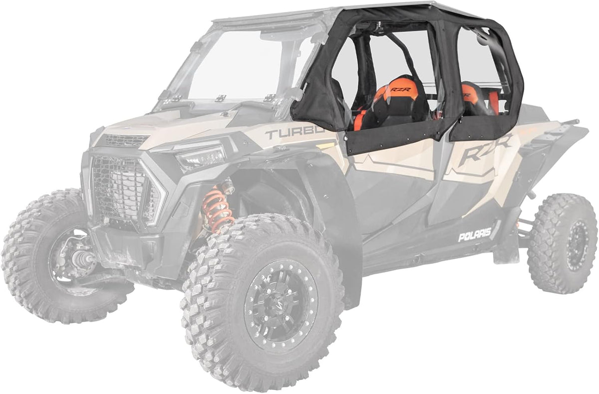 Soft Cab Enclosure Upper Doors for Polaris RZR XP 4 1000 B81356